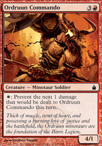 Ordruun Commando - Foil