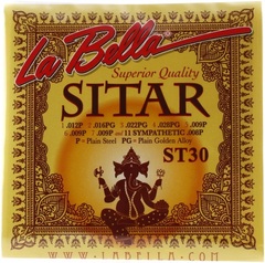 La Bella ST30 Sitar Strings