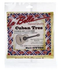 La Bella CT750 Cuban Tres Strings