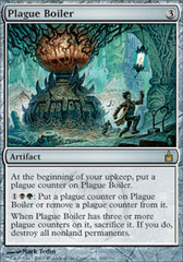 Plague Boiler - Foil