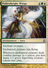 Pollenbright Wings - Foil