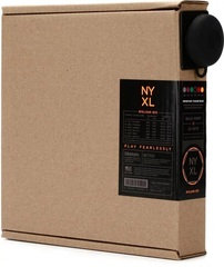 D'Addario NYXL1046 NYXL Nickel Wound Electric Guitar Strings - .010-.046 Regular Light 25-pack