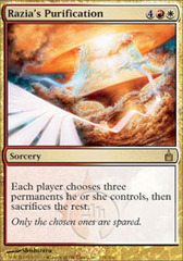 Razia's Purification - Foil