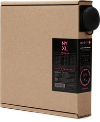 D'Addario NYXL0942 NYXL Nickel Wound Electric Guitar Strings - .009-.042 Super Light (25-pack)