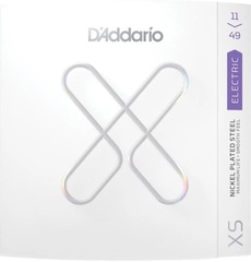 D'Addario XSE1149 Nickel-plated Steel Coated Electric Guitar Strings - .011 - .049 Medium