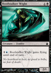 Roofstalker Wight - Foil