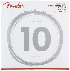 Fender Electric XII Strings NPS - .010-.046 Regular
