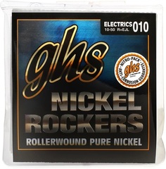 GHS R+EJL Nickel Rockers - Eric Johnson Light Signature Electric Guitar Strings