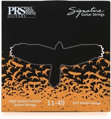 PRS Signature Electric Guitar Strings - David Grissom .011-.049