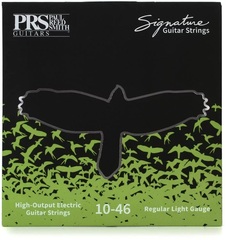 PRS Signature Electric Guitar Strings - .010- .046 Light