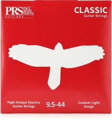 PRS Classic Electric Guitar Strings - .0095-.044 Custom Light