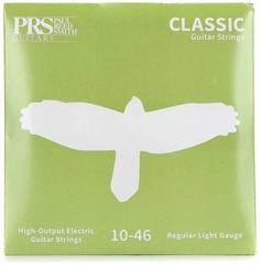 PRS Classic Electric Guitar Strings - .010-.046 Light