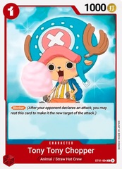 Tony Tony Chopper - ST01-006 - C