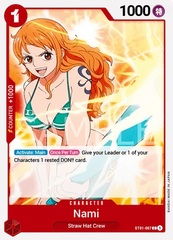 Nami - ST01-007 - C