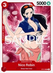 Nico Robin - ST01-008 - C