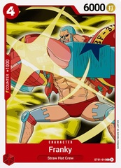 Franky - ST01-010 - C