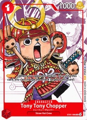 Tony Tony Chopper - ST01-006 - P - Parallel Art