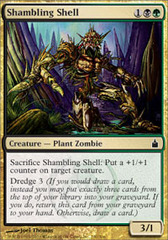 Shambling Shell - Foil