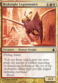 Skyknight Legionnaire - Foil