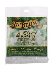 La Bella 427 Pacesetter Elite Classical Guitar Strings - Medium Tension