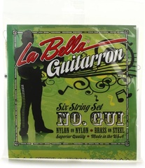 La Bella GUI Guitarron String Set