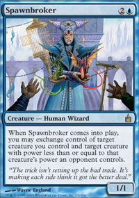 Spawnbroker - Foil