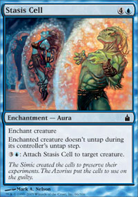 Stasis Cell - Foil