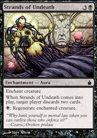 Strands of Undeath - Foil