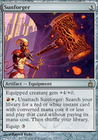 Sunforger - Foil