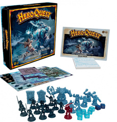 HeroQuest: The Frozen Horror