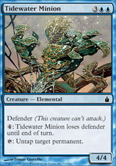 Tidewater Minion - Foil