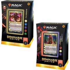 Dominaria United Commander Decks (Set of 2)