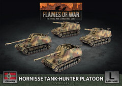Hornisse Tank-hunter Platoon (GBX182)