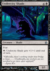 Undercity Shade - Foil