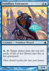 Vedalken Entrancer - Foil