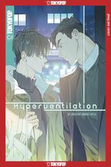 Hyperventilation Graphic Novel Vol 00 (Mature Readers)