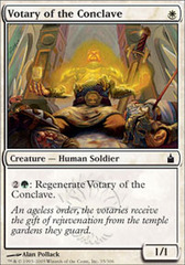 Votary of the Conclave - Foil