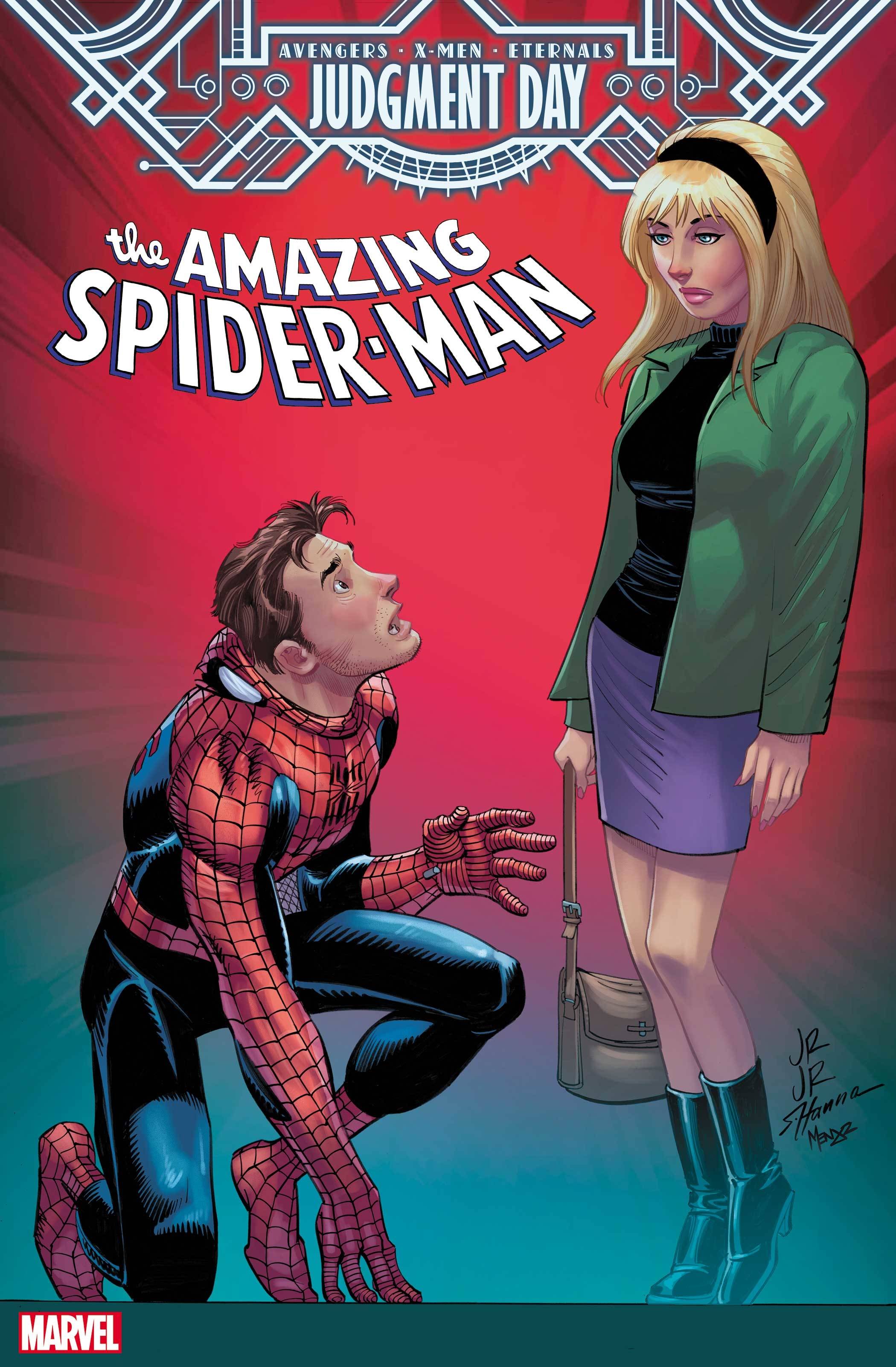 Amazing Spider-Man #10 (STL233508)