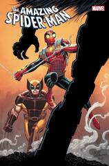 Amazing Spider-Man #9 (STL233510)