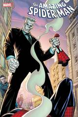 Amazing Spider-Man #9 Saviuk Var (STL233511)