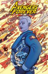 Avengers Forever #9 (STL233516)