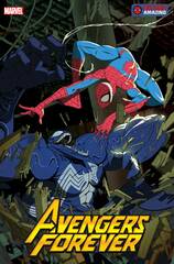 Avengers Forever #9 Conley Beyond Amazing Spider-Man Var (STL233517)