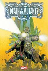 Axe Death To Mutants #2 (Of 3) (STL233518)