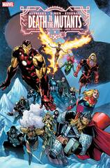 Axe Death To Mutants #2 (Of 3) Ramos Var (STL233519)