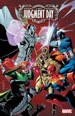 Axe Judgment Day #4 (Of 6) 50 Copy Incv Larroca Var (STL233529)