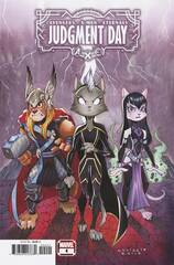 Axe Judgment Day #4 (Of 6) Zullo Cat Var (STL233531)