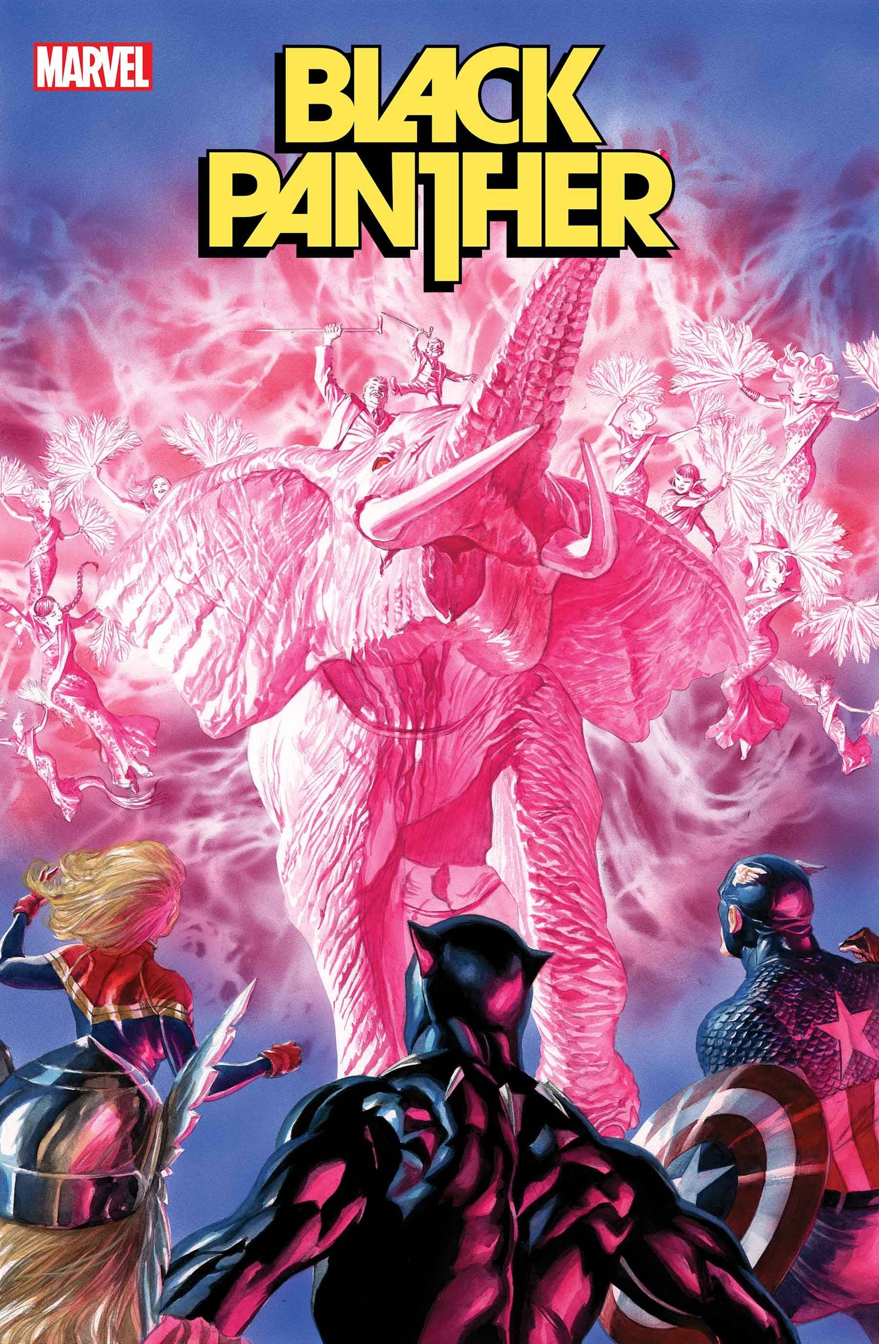 Black Panther #9 (STL233534)