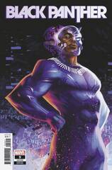 Black Panther #9 Manhanini Var (STL233535)