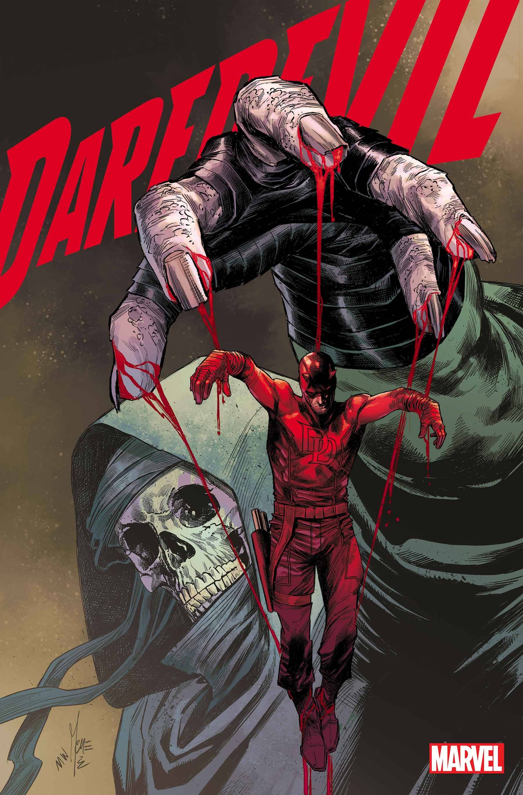 Daredevil #3 (STL233544)