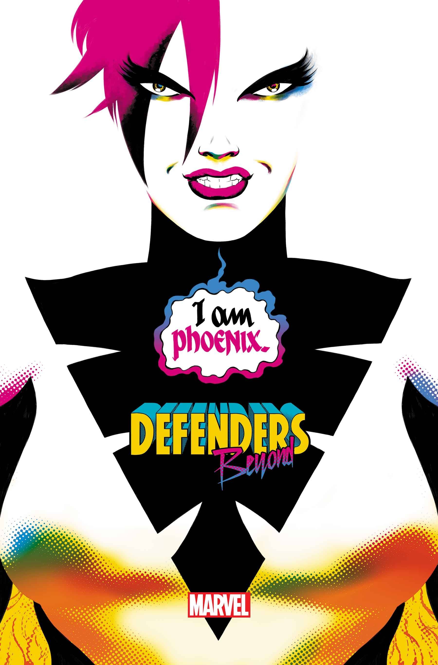 Defenders Beyond #3 (Of 5) (STL233546)